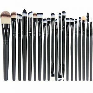 20 Pieces Makeup Brush, to Face, Eye Shadow, and more